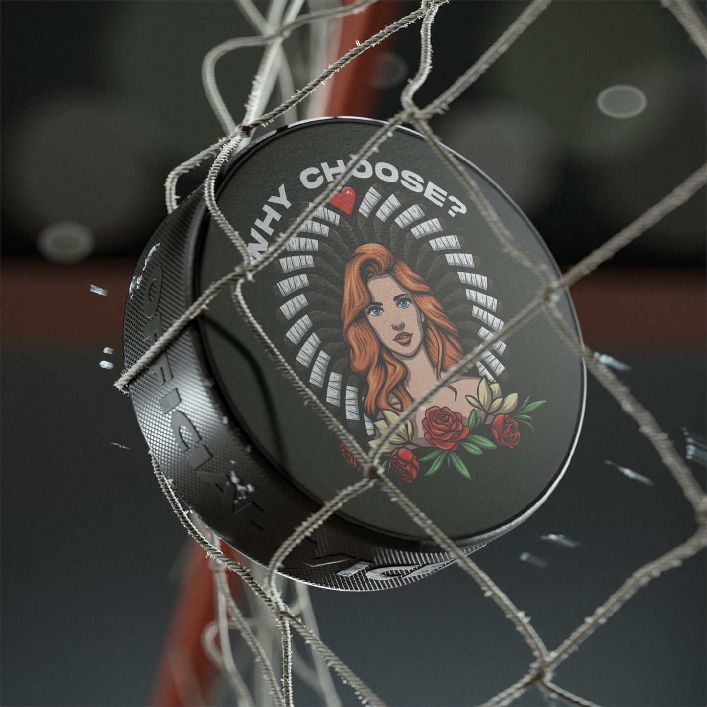 Why Choose Hockey Puck