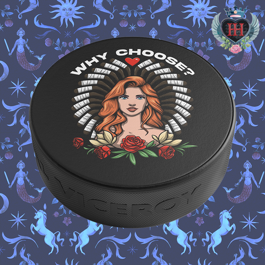 Why Choose Hockey Puck