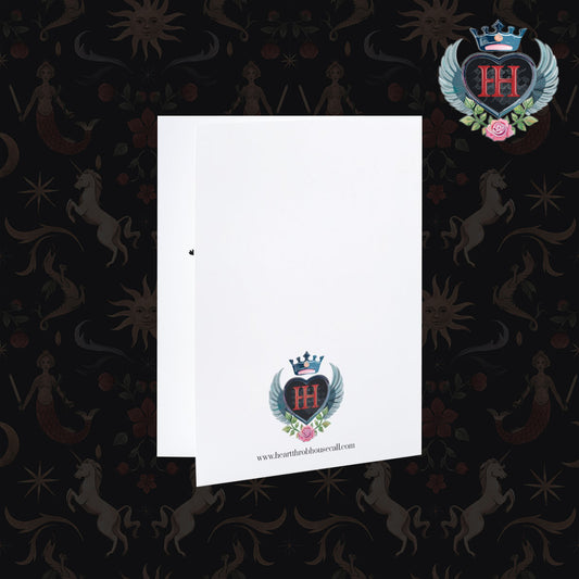 The Wingleader Card (For Him)