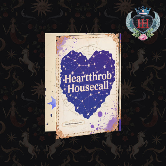 The Cosmic Connection Card