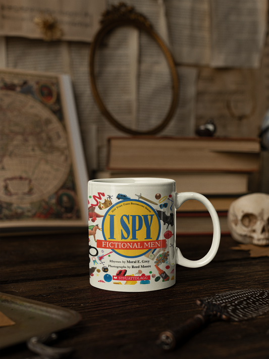 I Spy Smut Mug