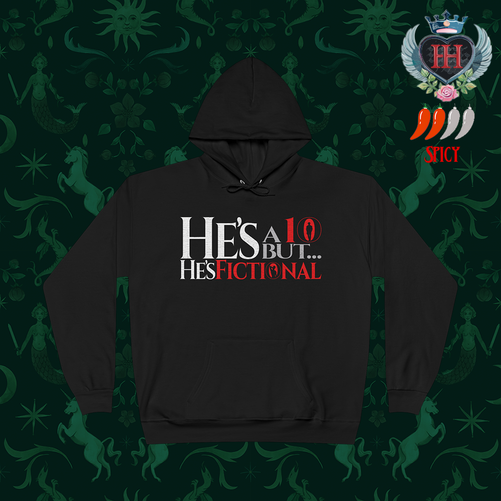 Es un 10 pero... Sudadera con capucha