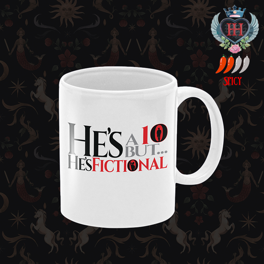 Es un 10 pero... Taza