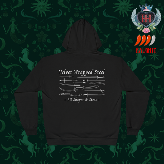 Sudadera con capucha "To The Hilt"