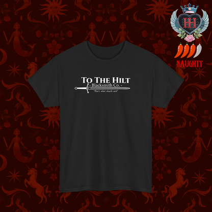 To The Hilt Tee