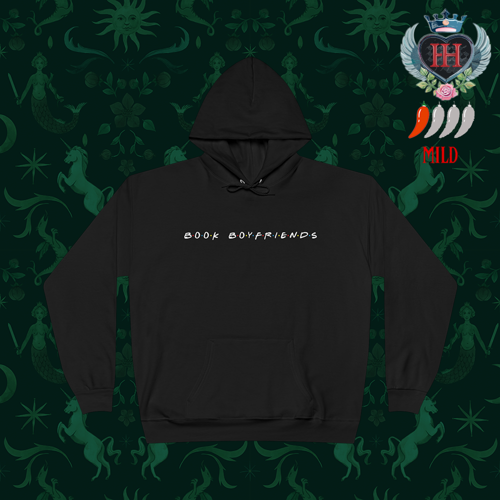 Book Boy(friends) Hoodie