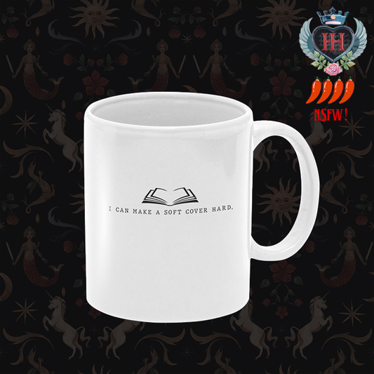 Soft Cover Hard Mug