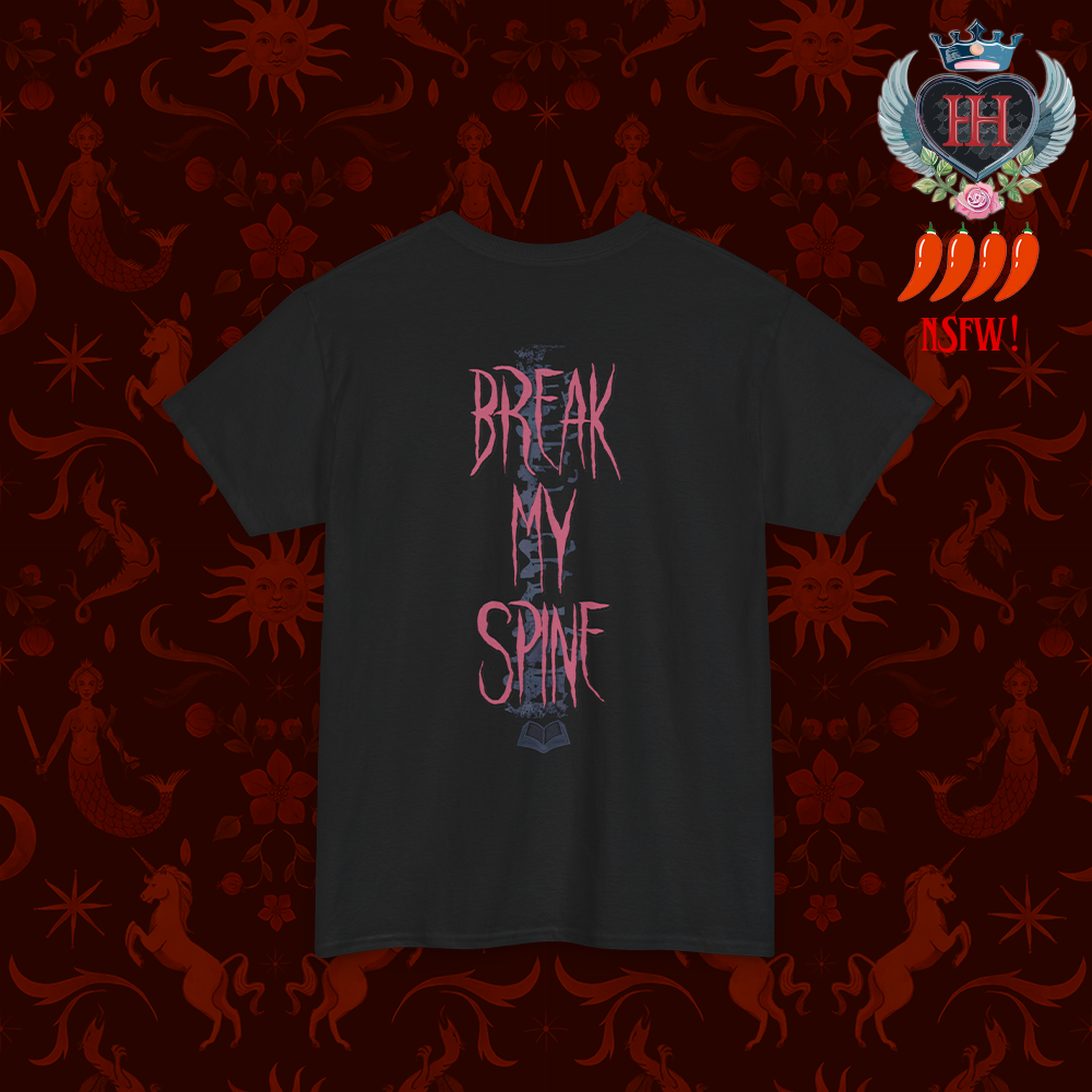 Break My Spine Tee