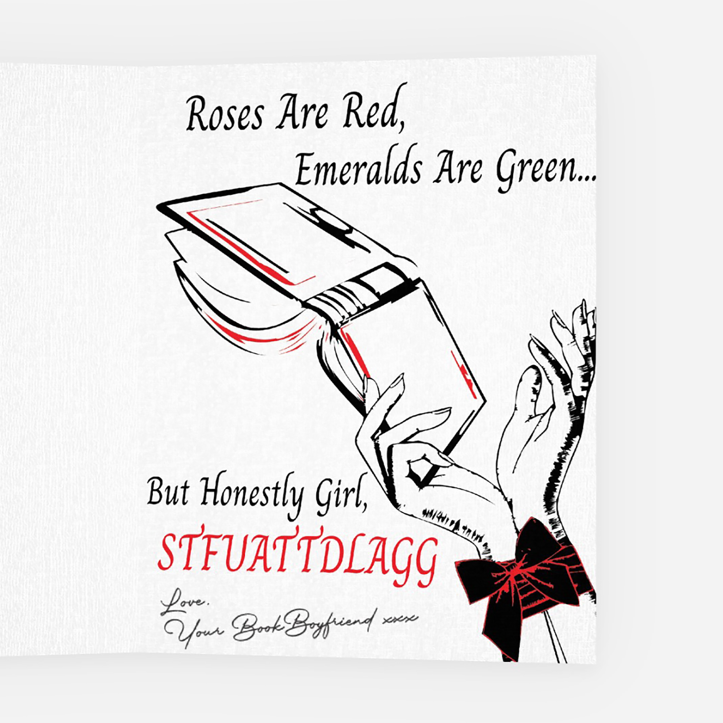 The STFUATTDLAGG Card