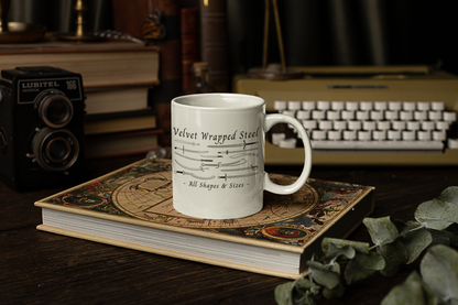 To The Hilt Mug